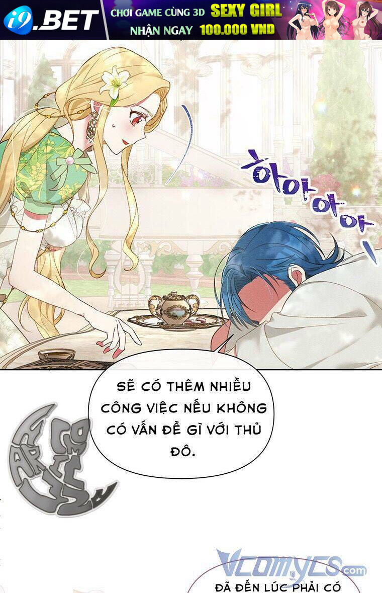 Mục Tiêu Là Tự Do Chương 19 Ảnh 27