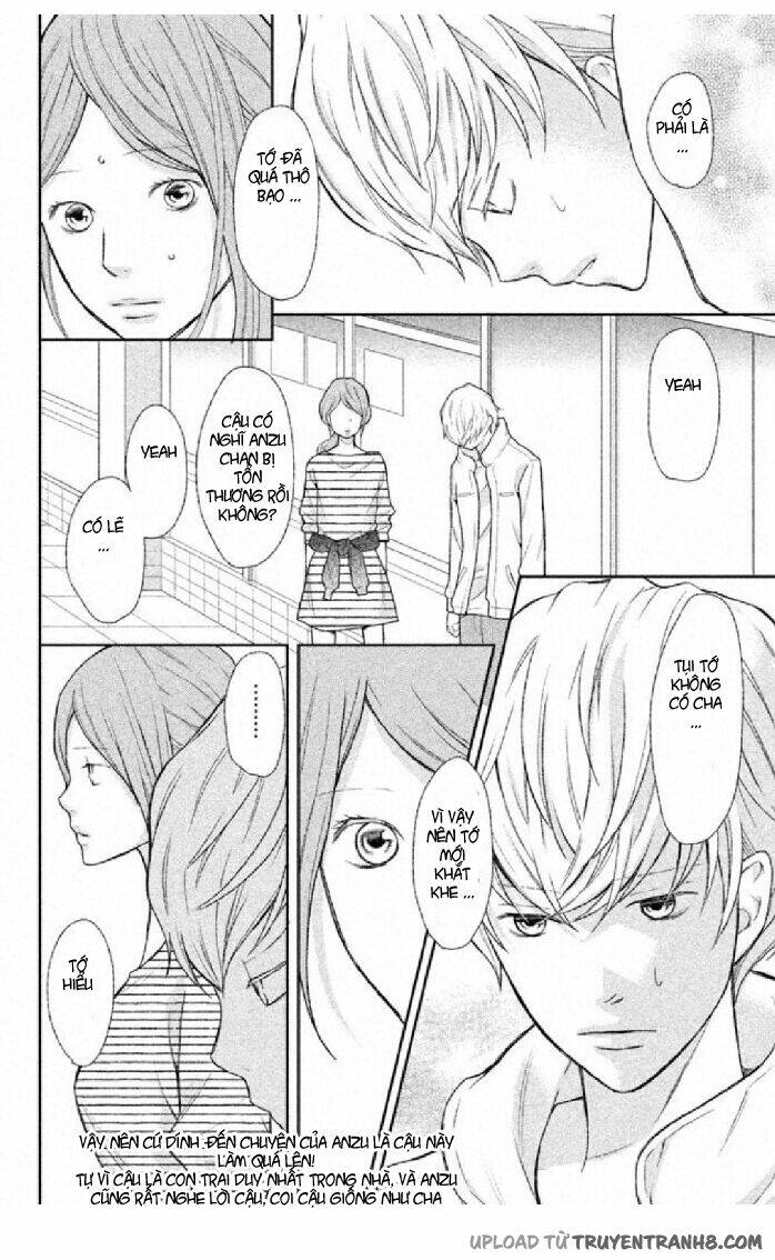 3d Kanojo - Bạn Gái 3d Chương 33 Ảnh 22