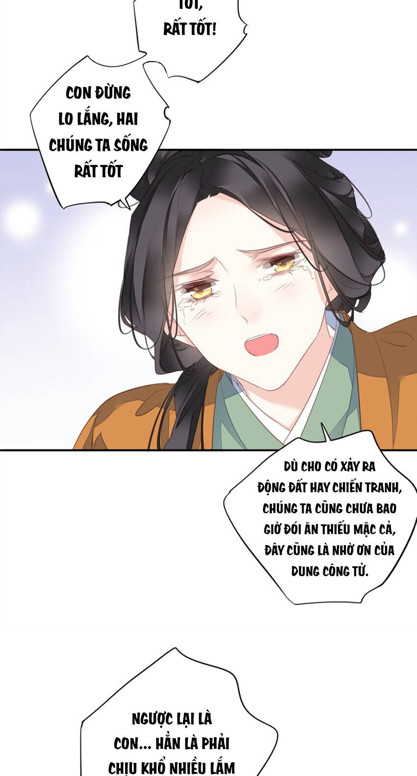 Quận Chúa Bất Tư Gia Chương 163 Ảnh 27