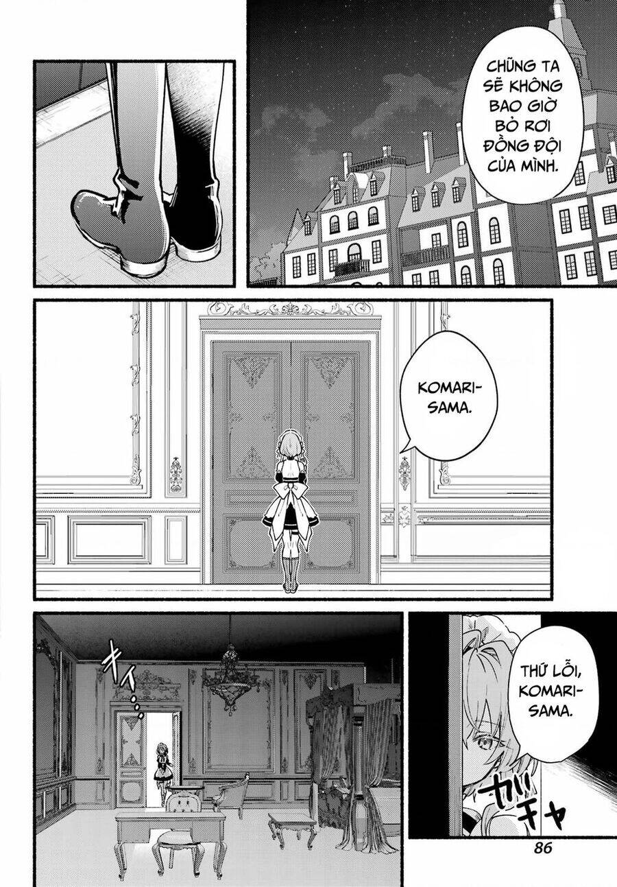 Hikikomari Kyuuketsuki No Monmon Chương 7 Ảnh 13