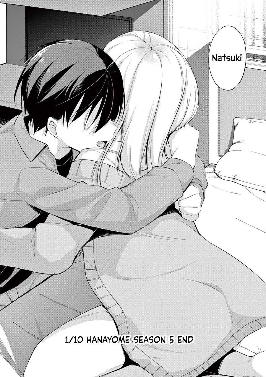Jubunnoichi No Hanayome Chương 49 Ảnh 26