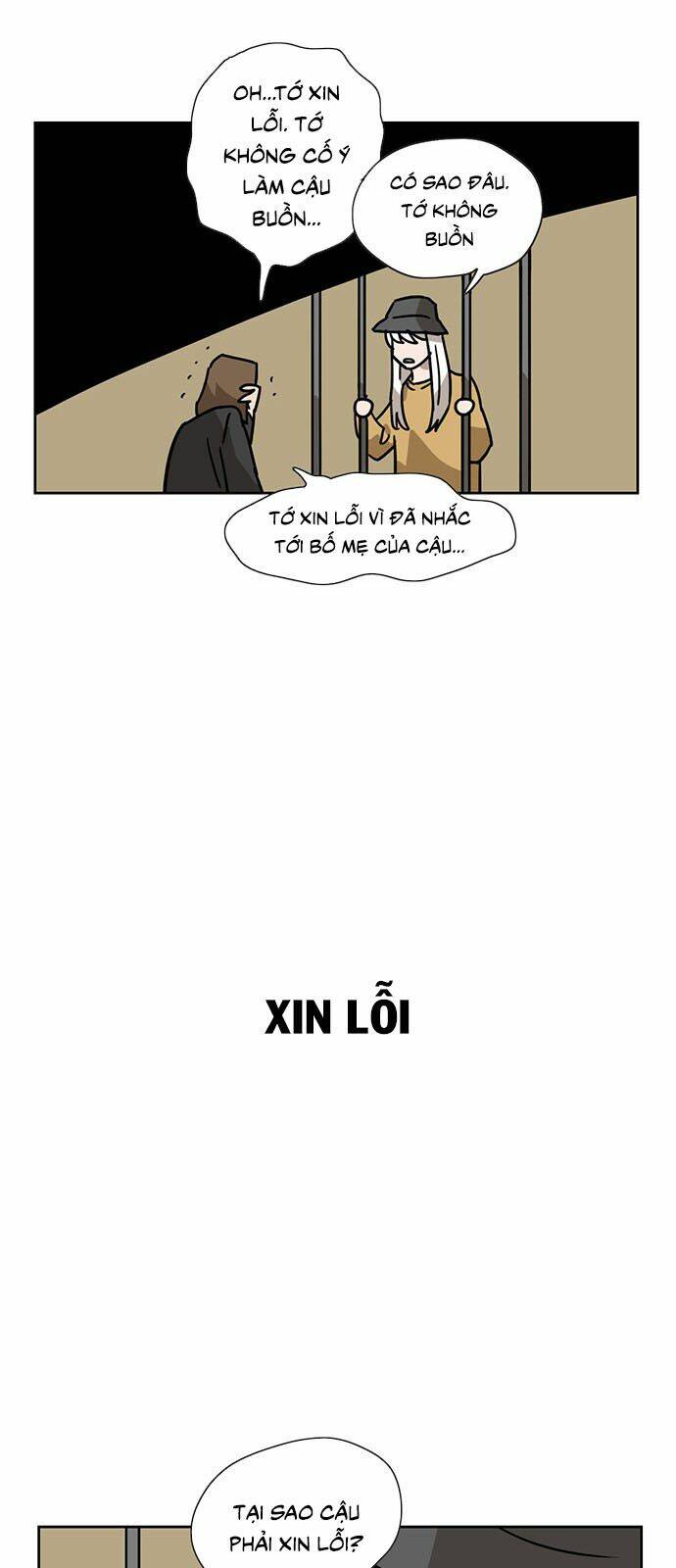Hoàng Tử Vương Quốc Mèo Chương 8 Ảnh 20