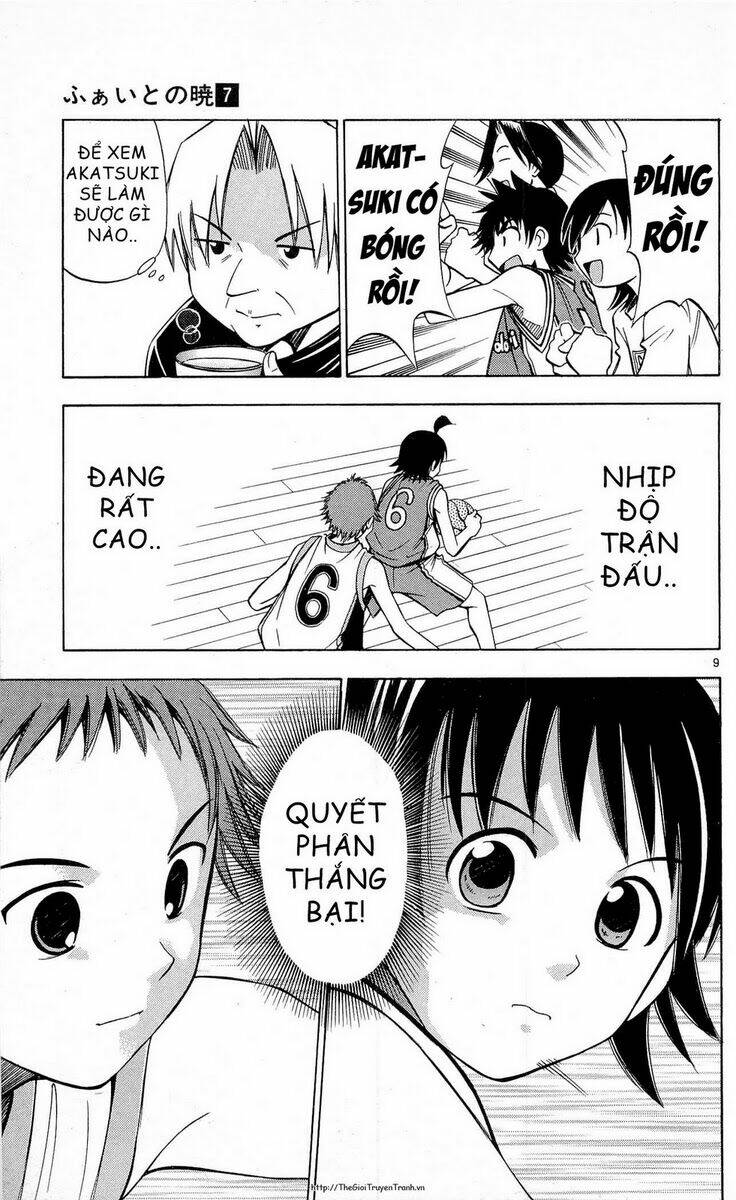 Cơn Lốc - Fight No Akatsuki Chương 60 Ảnh 10