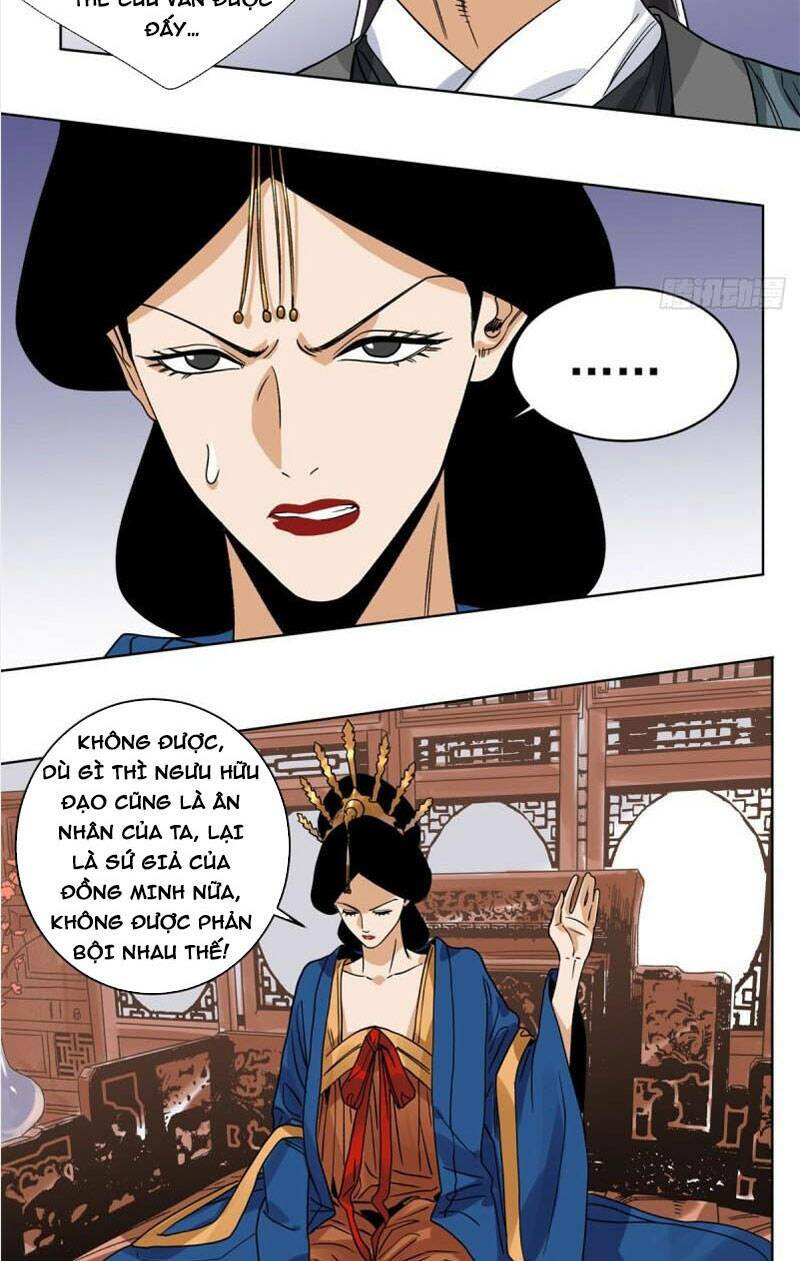 Đạo Quân Chương 108 Ảnh 25