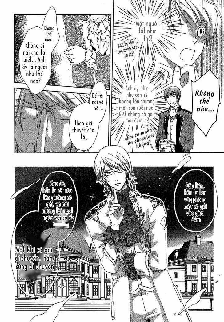 Migawari Hakushaku No Bouken Chương 4 Ảnh 30