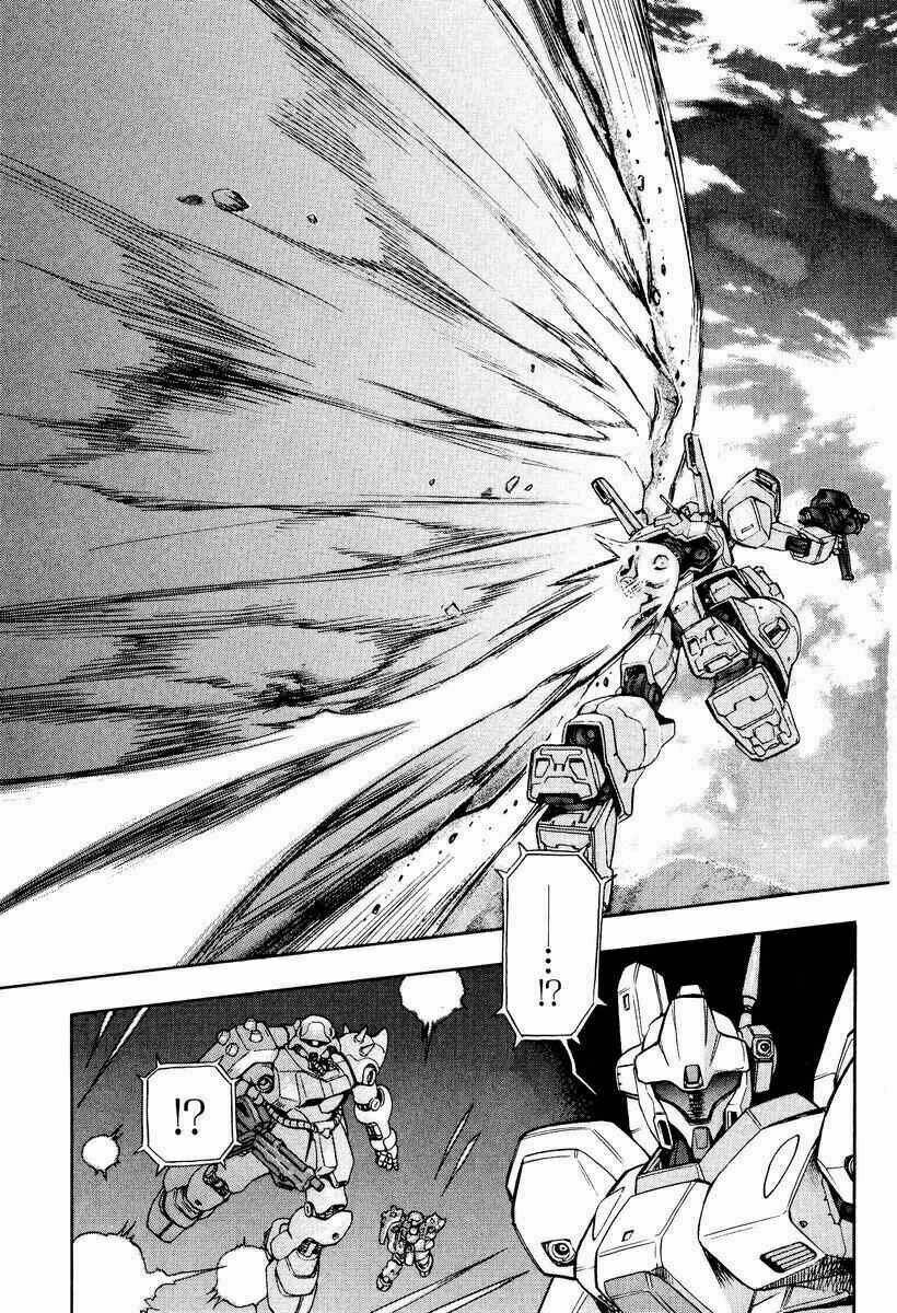 Gundam Legacy Chương 2 Ảnh 22