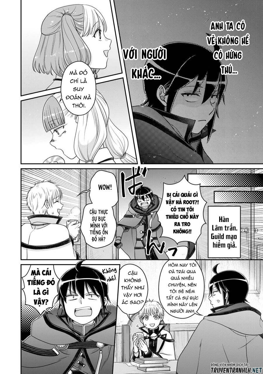 Tsuki Ga Michibiku Isekai Douchuu Chương 92 Ảnh 27