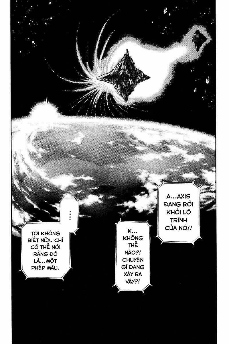 Gundam Legacy Chương 2 Ảnh 28