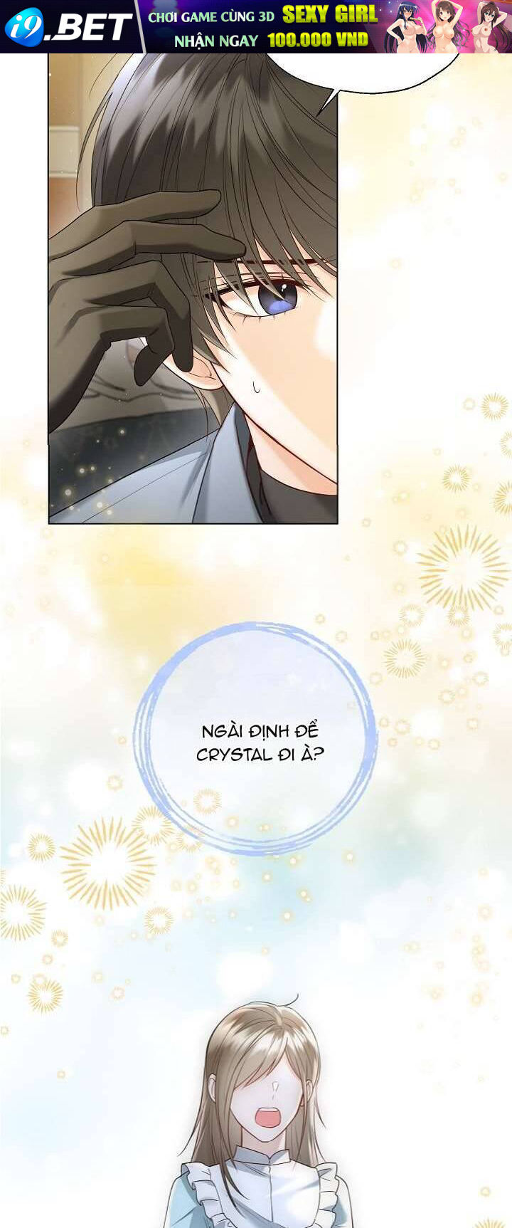 Tiểu Thư Crystal Là Một Người Đàn Ông Chương 45 Ảnh 43