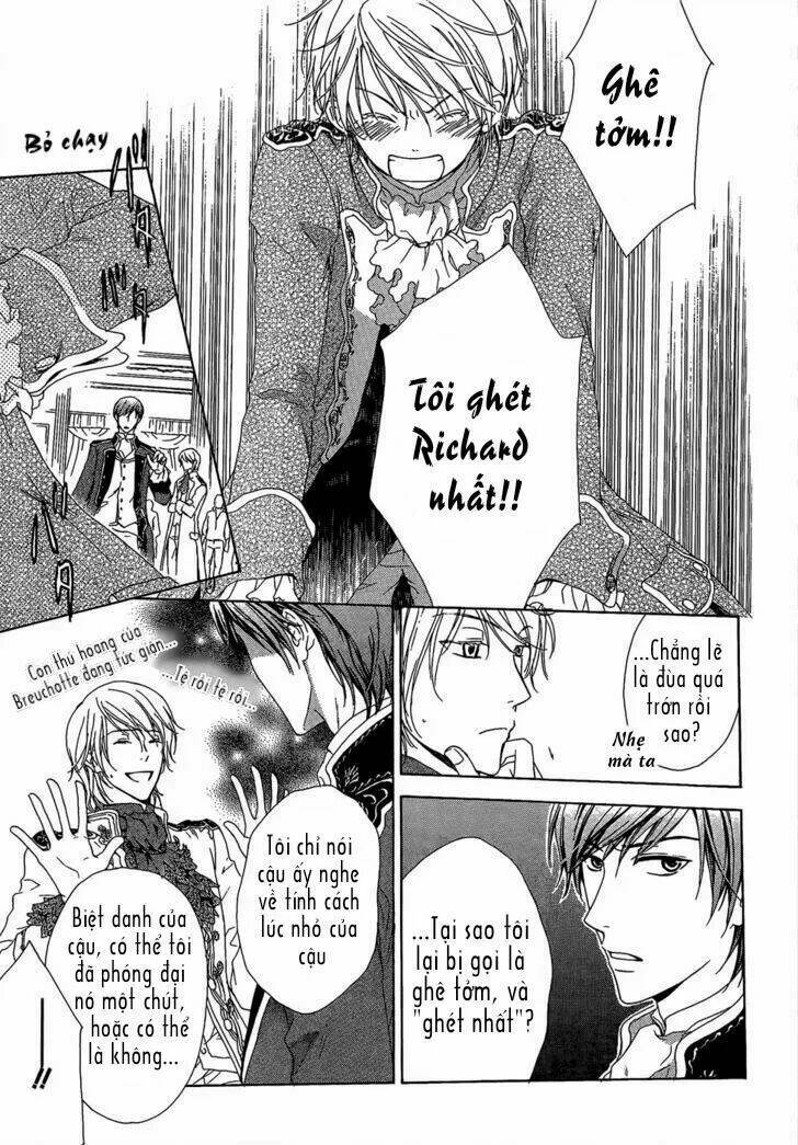Migawari Hakushaku No Bouken Chương 4 Ảnh 39