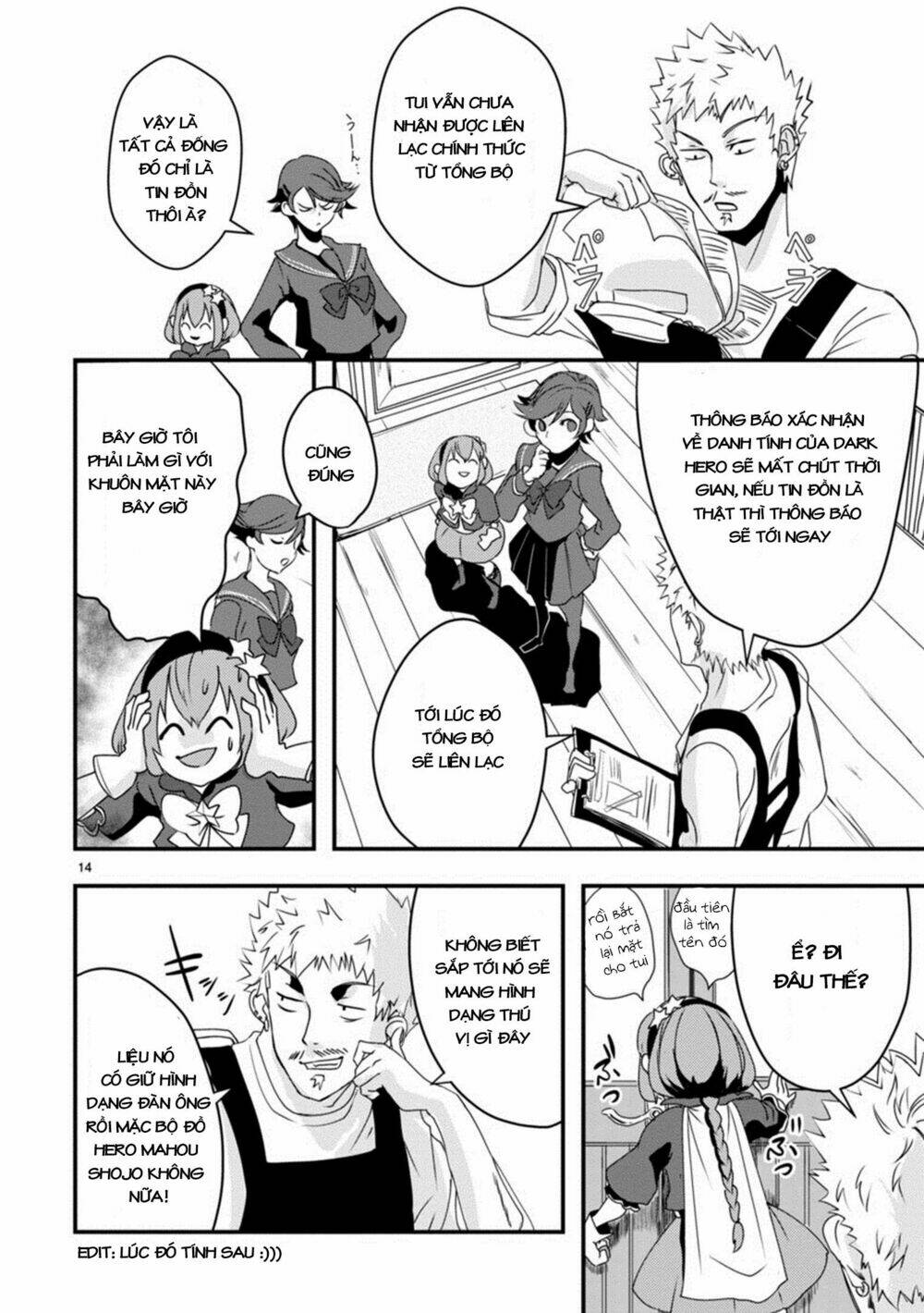 Ore To Hero To Mahou Chương 9 Ảnh 18