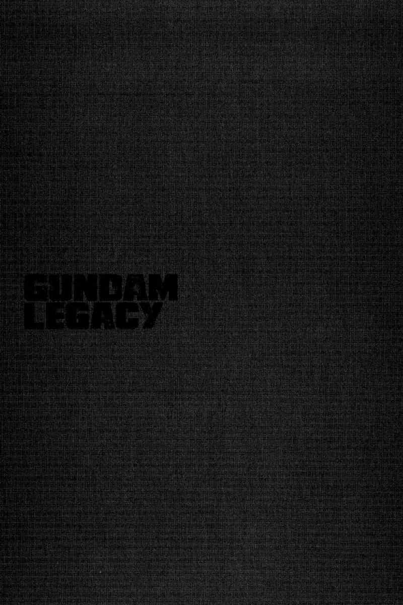 Gundam Legacy Chương 2 Ảnh 2