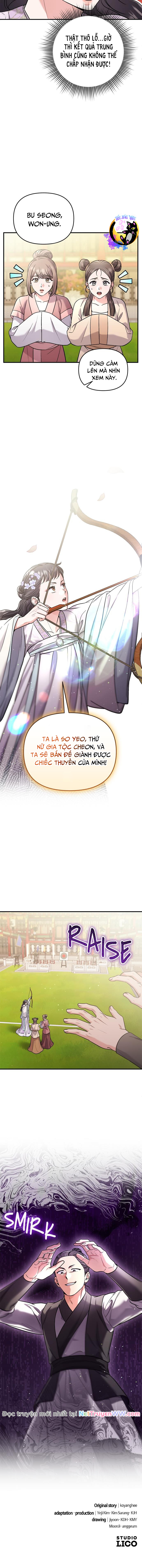 Từ Cao Thủ Trở Thành Phi Tần Chương 50 Ảnh 17