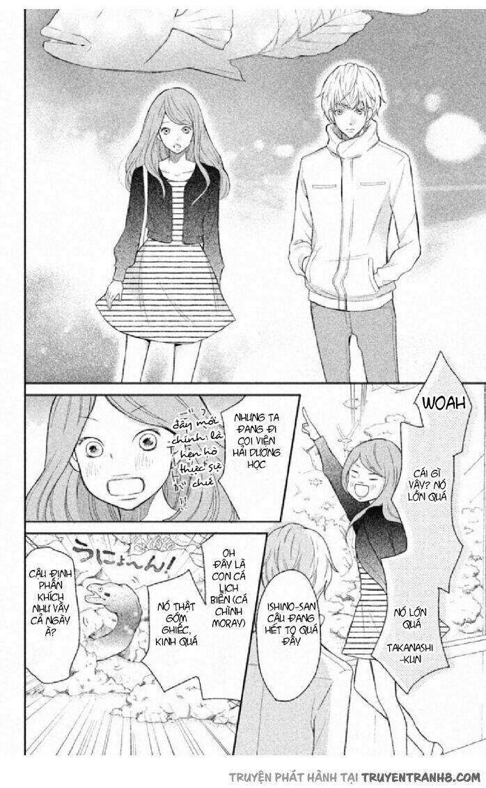 3d Kanojo - Bạn Gái 3d Chương 33 Ảnh 8