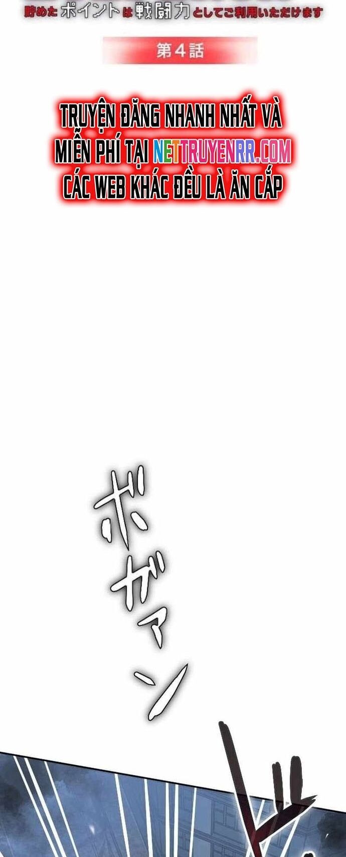 Điểm Sinh Tồn: Đổi Điểm Thành Sức Mạnh Chương 4 Ảnh 6