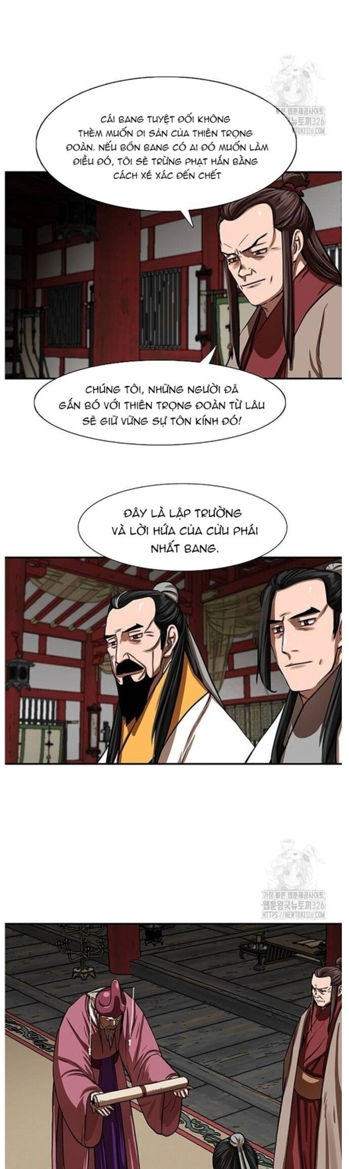 Hộ Vệ Chương 255 Ảnh 8