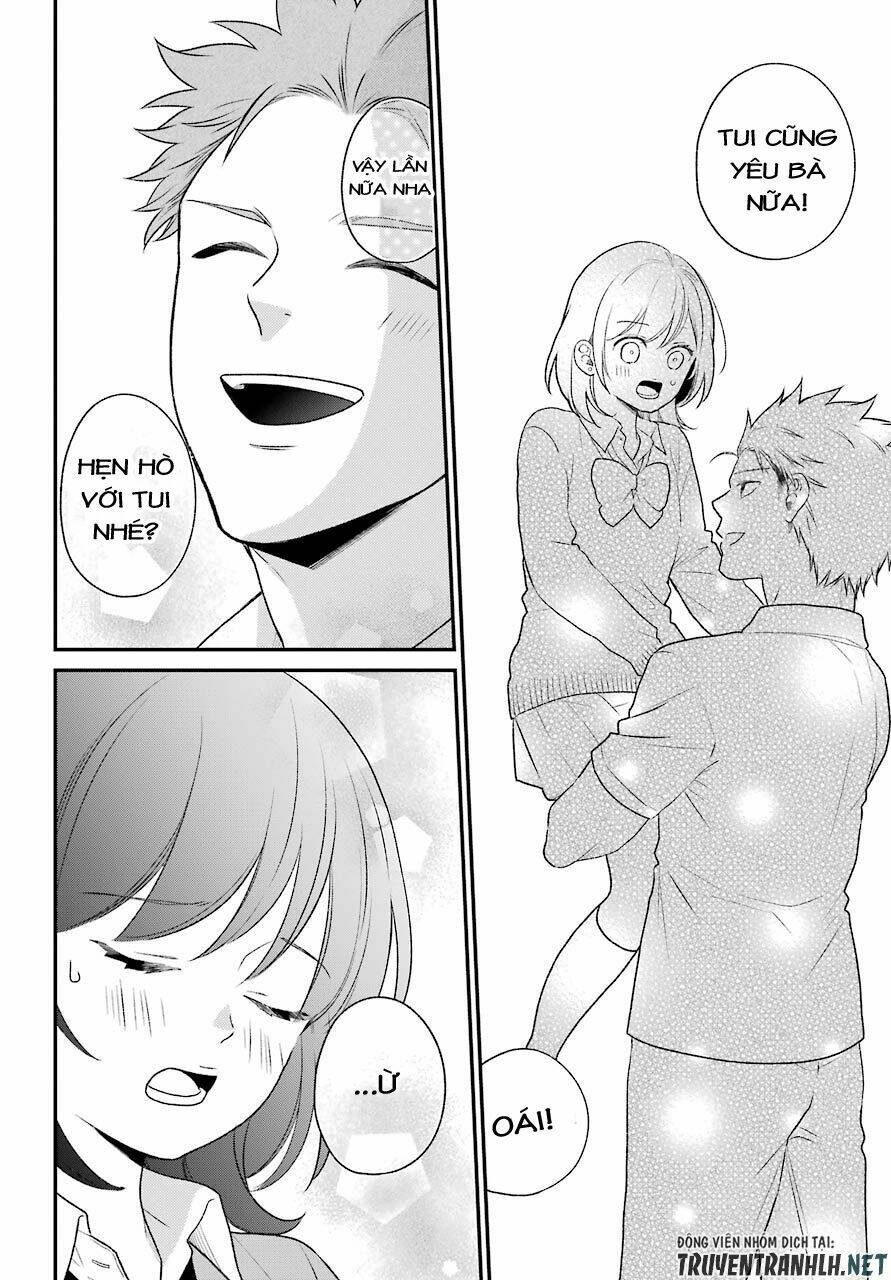 Kusumi-Kun, Kuuki Yometemasu Ka? Chương 49 Ảnh 21