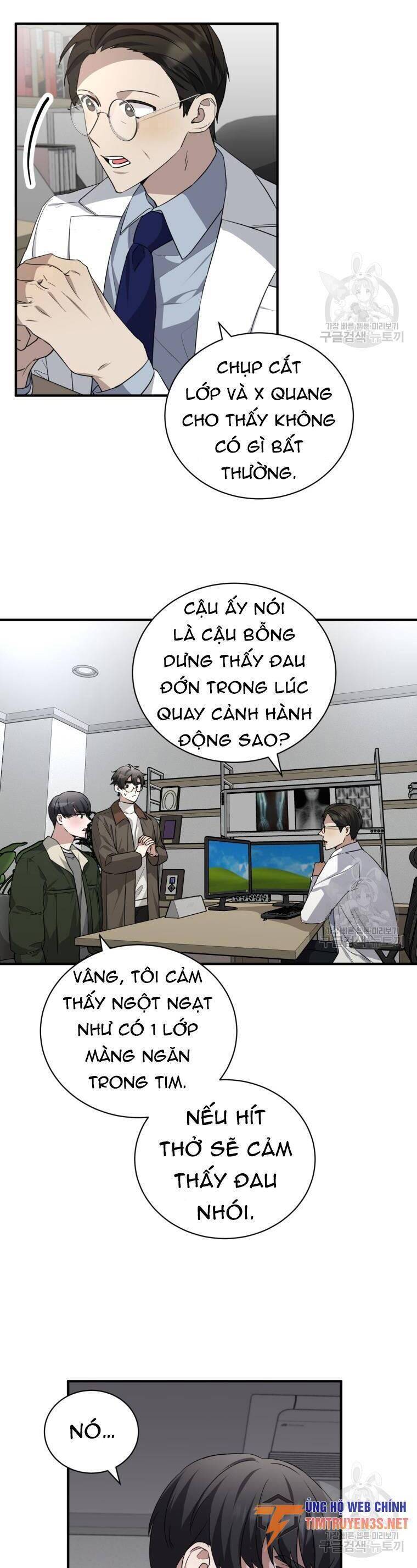 Trở Thành Siêu Diễn Viên Chỉ Bằng Việc Đọc Sách Chương 50 Ảnh 4