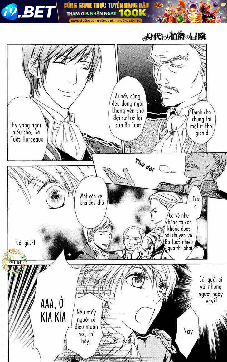 Migawari Hakushaku No Bouken Chương 2 Ảnh 28