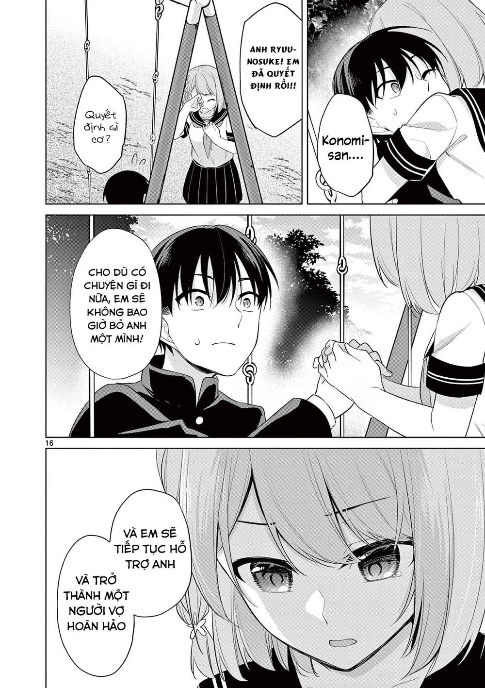 Jubunnoichi No Hanayome Chương 46 Ảnh 20