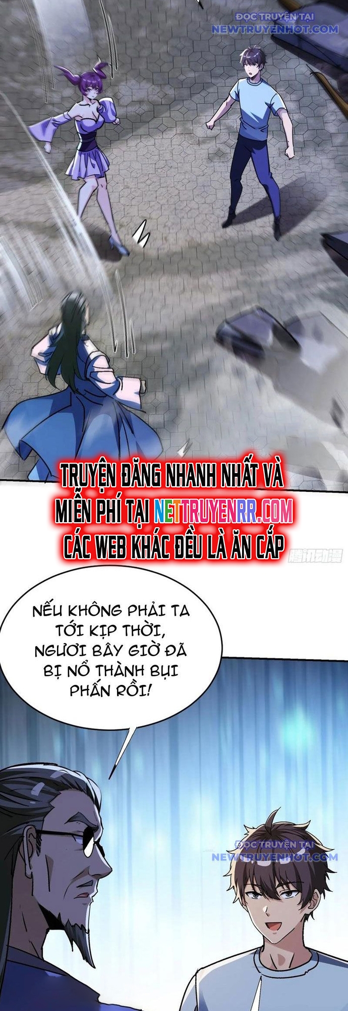 Bạn Gái Của Tôi Toàn Là Truyền Thuyết Chương 135 Ảnh 28