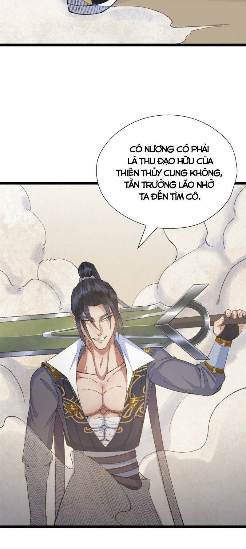 Khu Thần Chương 98 Ảnh 20