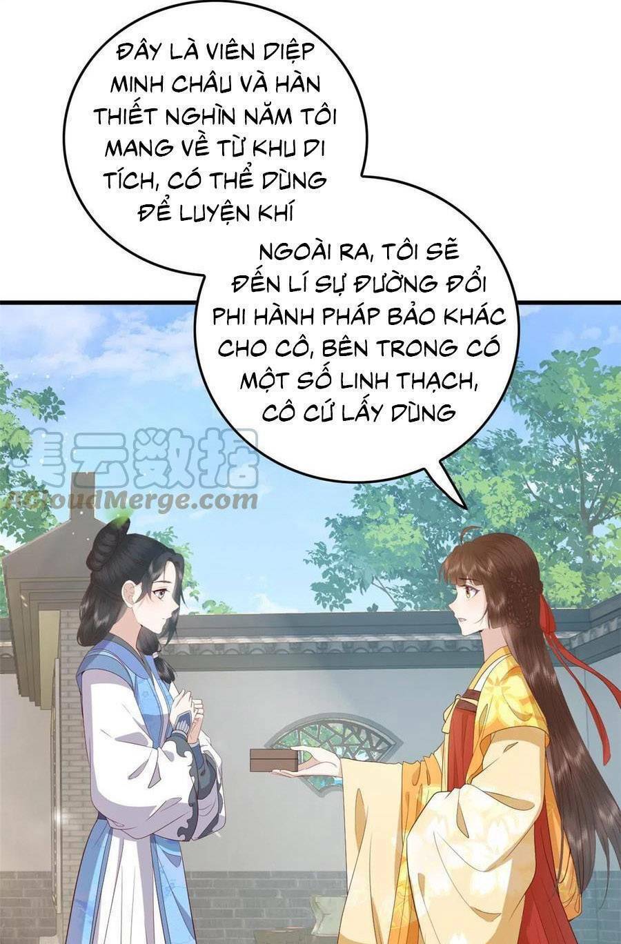 Nữ Phụ Không Thể Chọc Giận Chương 132 Ảnh 9