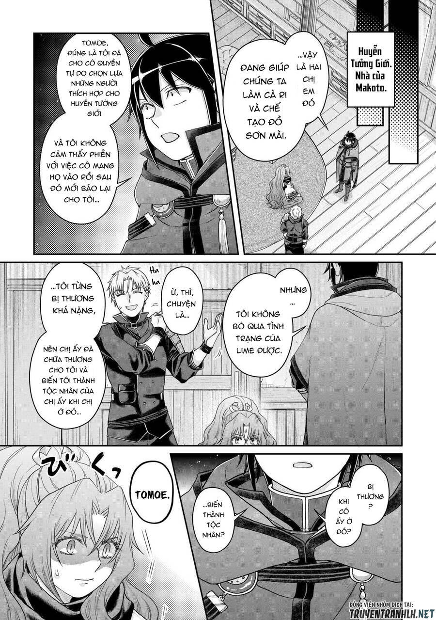 Tsuki Ga Michibiku Isekai Douchuu Chương 92 Ảnh 20