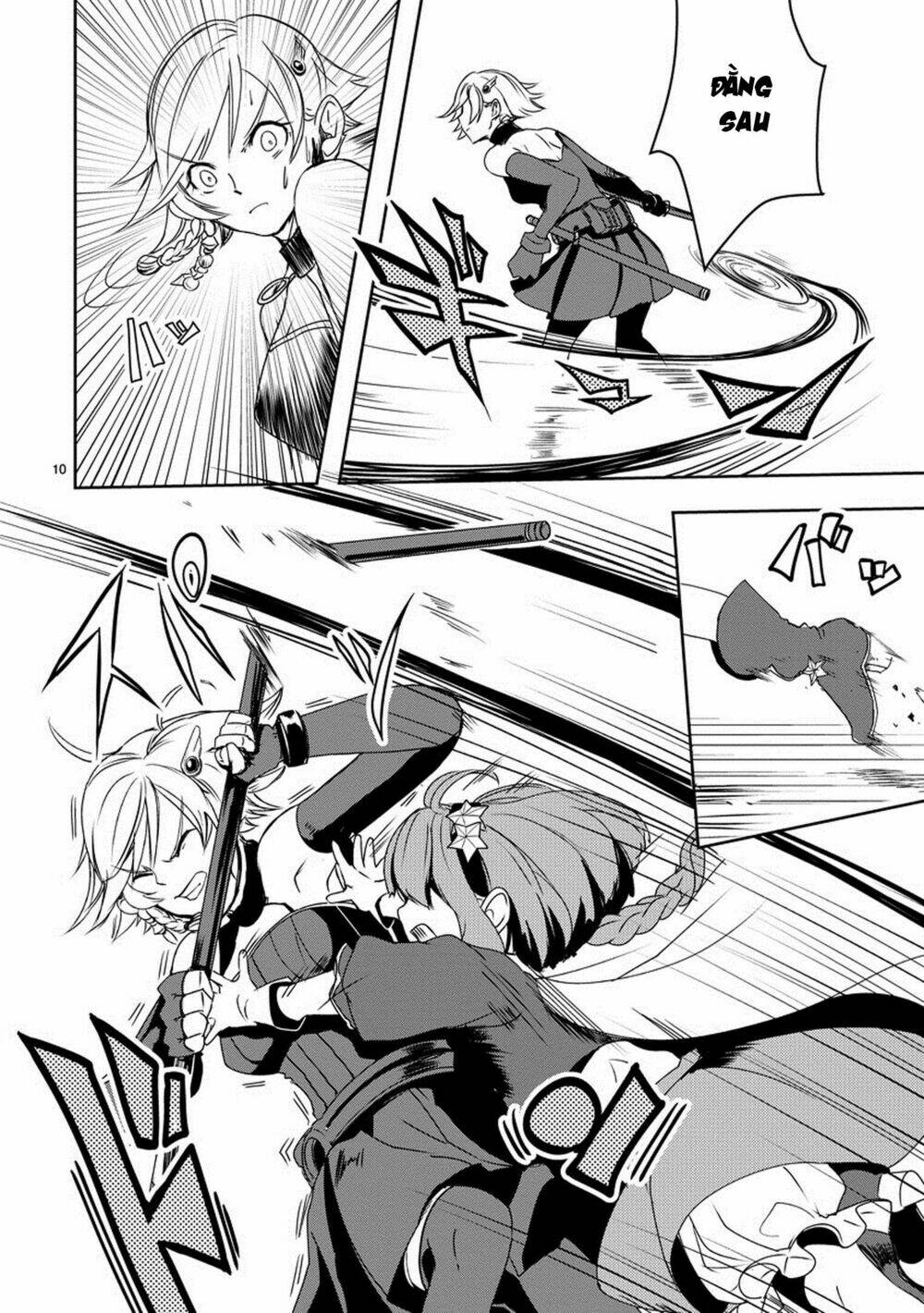 Ore To Hero To Mahou Chương 7 Ảnh 13