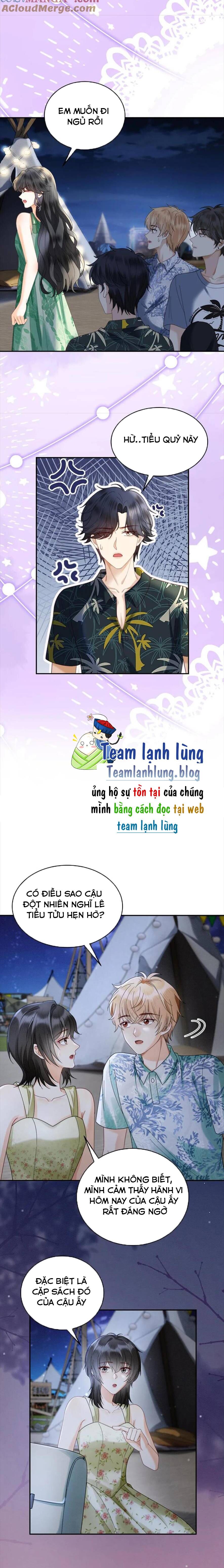 Cùng Đỉnh Lưu Ảnh Đế Yêu Đương Phát Đường Chương 413 Ảnh 3