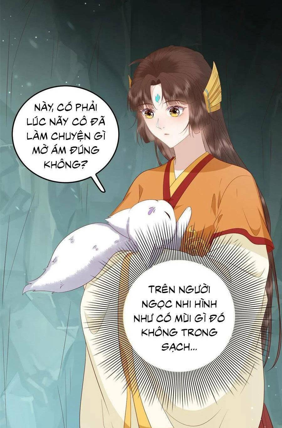 Nữ Phụ Không Thể Chọc Giận Chương 125 Ảnh 29