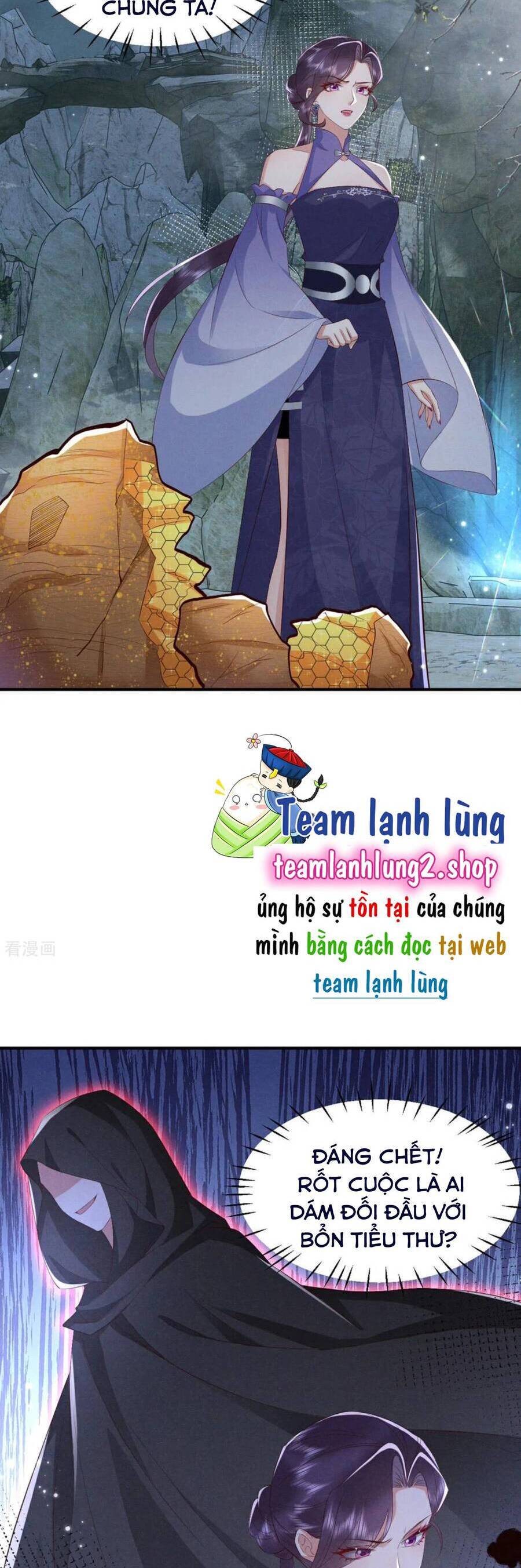 Hướng Dẫn Làm Nhiệm Vụ Của Nữ Diêm La Chương 76 Ảnh 3