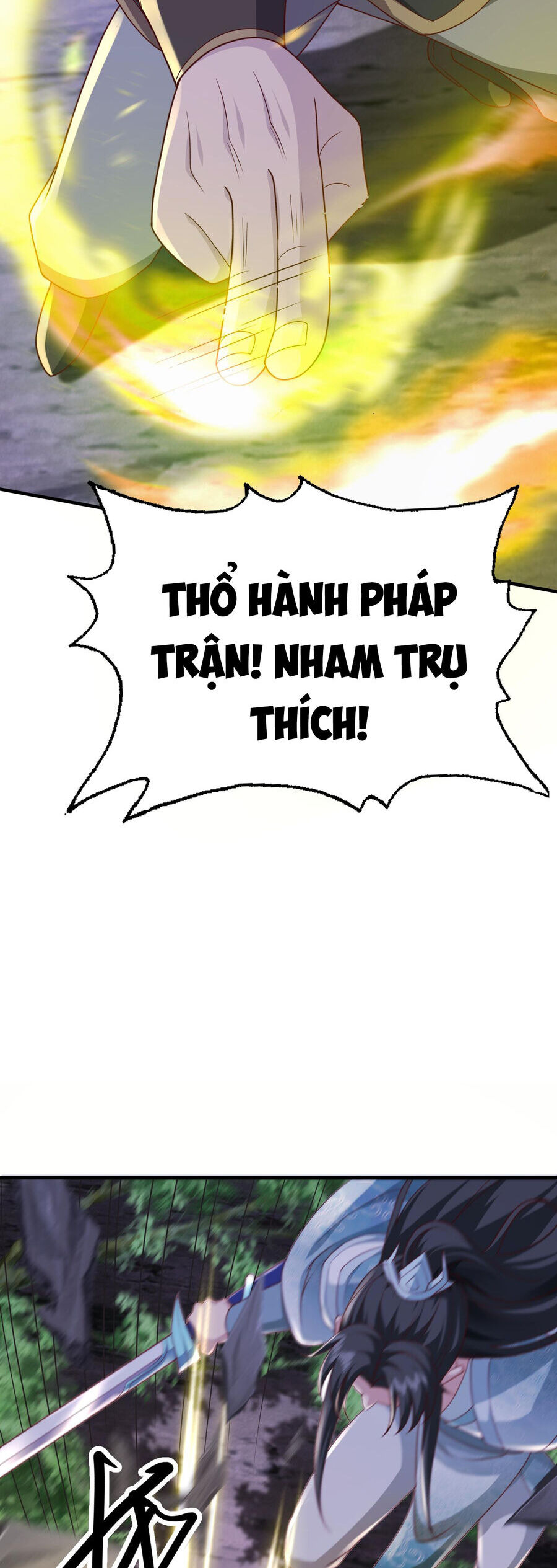 Tôi Thăng Cấp Bằng Cách Thưởng Cho Những Đệ Tử Chương 20.2 Ảnh 16