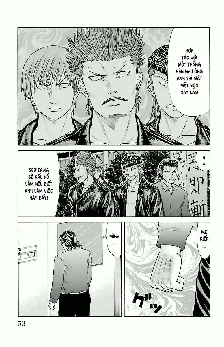 Crows Zero Chương 53 Ảnh 7