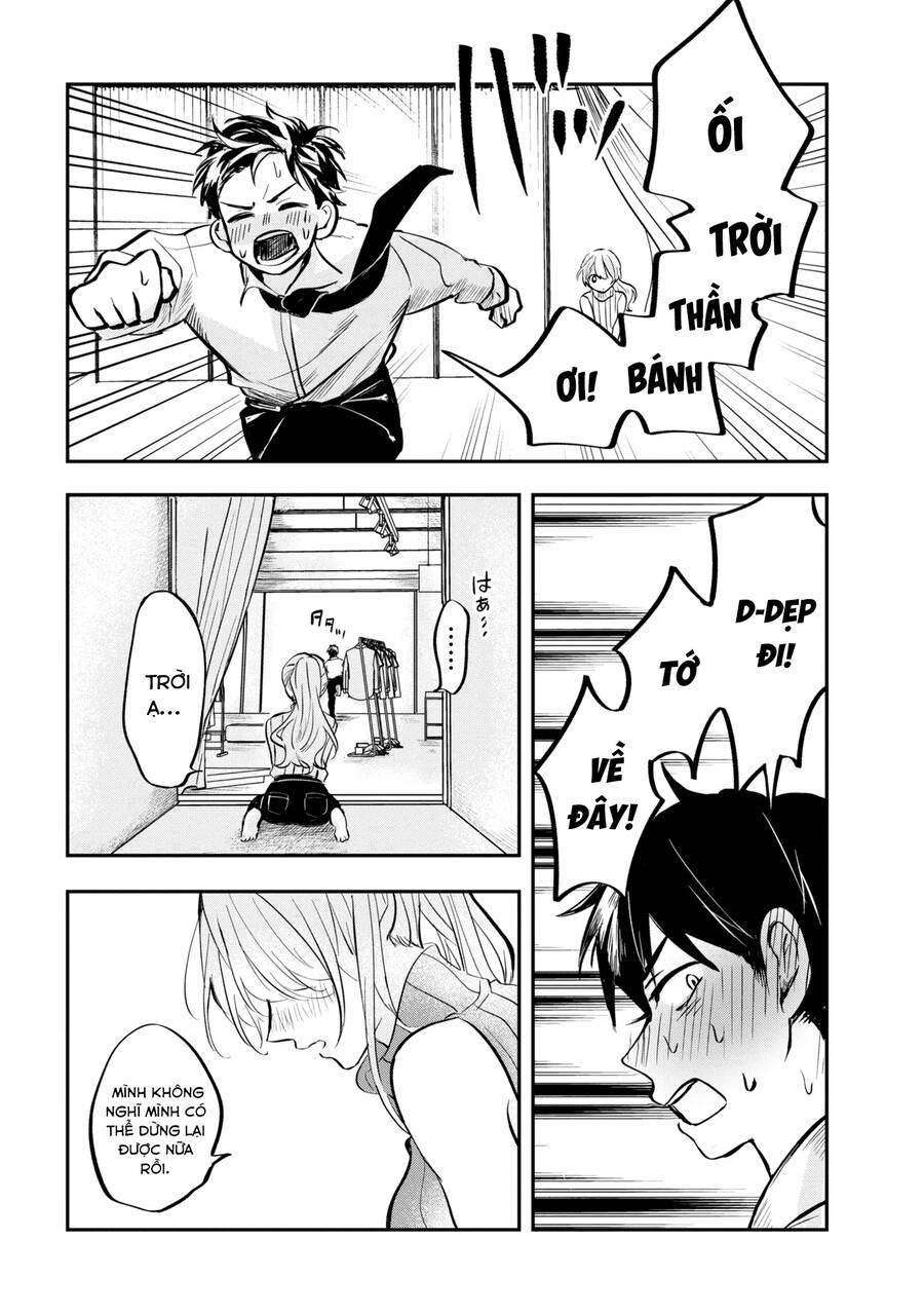 Aisare Tenshina Kurasumeito Ga, Ore Ni Dake Itazura Ni Hohoemu Chương 3 Ảnh 27
