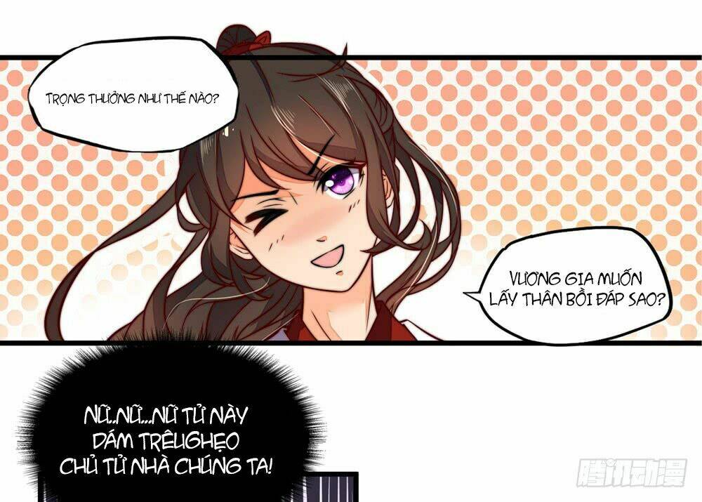 Hướng Dẫn Sau Kết Hôn Của Vương Phi Chương 8 Ảnh 24