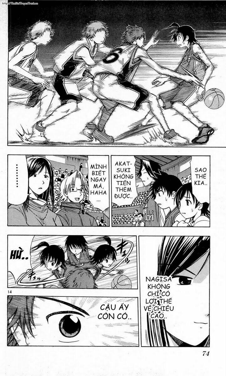 Cơn Lốc - Fight No Akatsuki Chương 60 Ảnh 15
