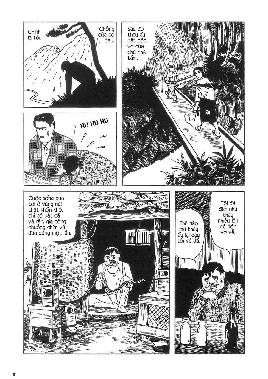 Munou No Hito - Người Vô Năng Chương 2 Ảnh 24