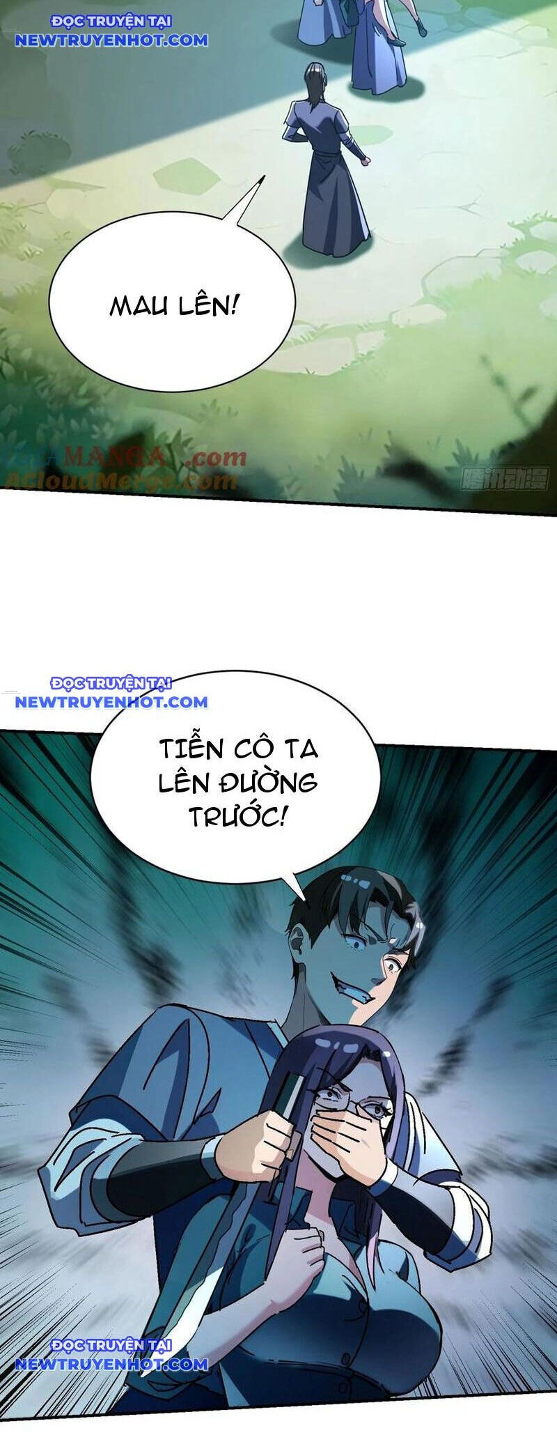Bạn Gái Của Tôi Toàn Là Truyền Thuyết Chương 128 Ảnh 26