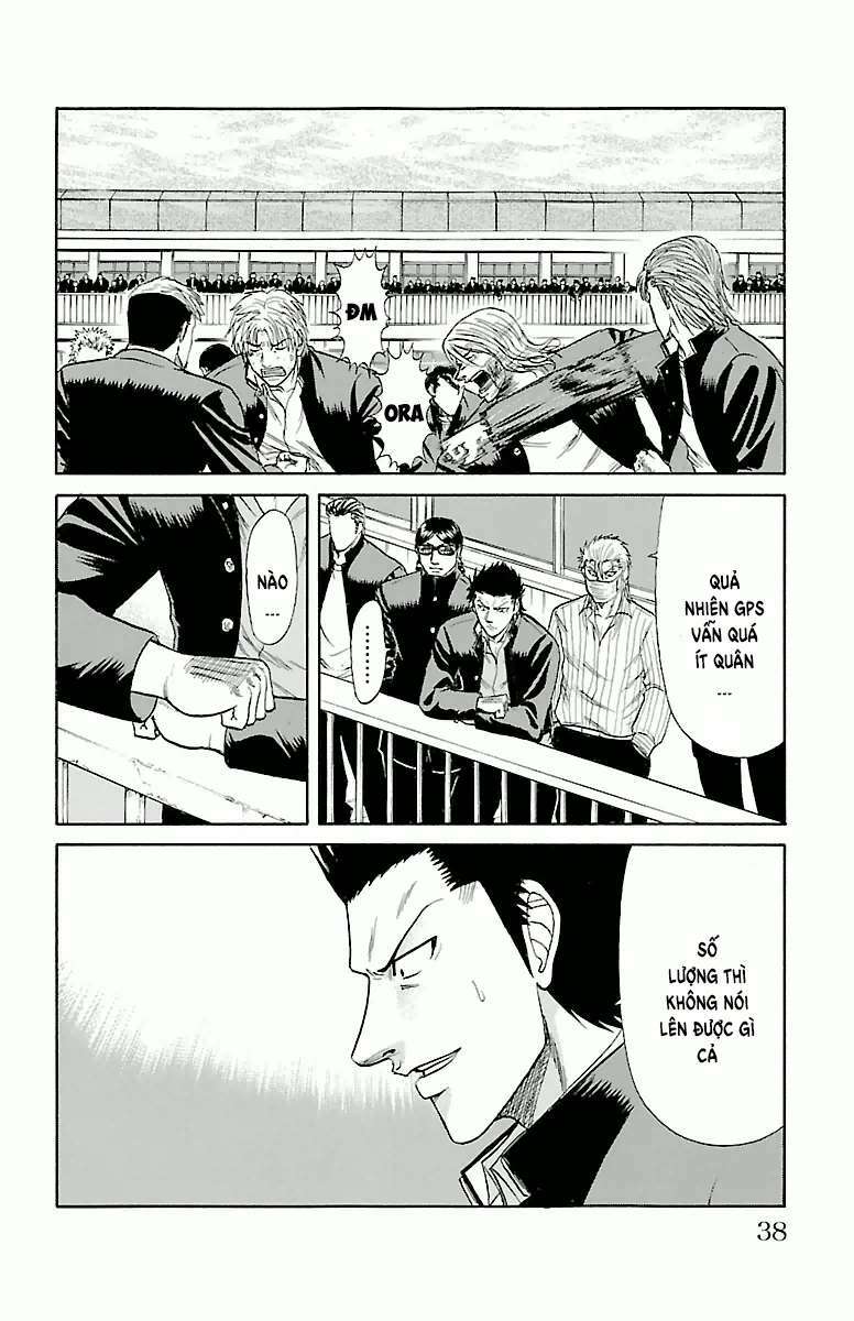 Crows Zero Chương 61 Ảnh 13