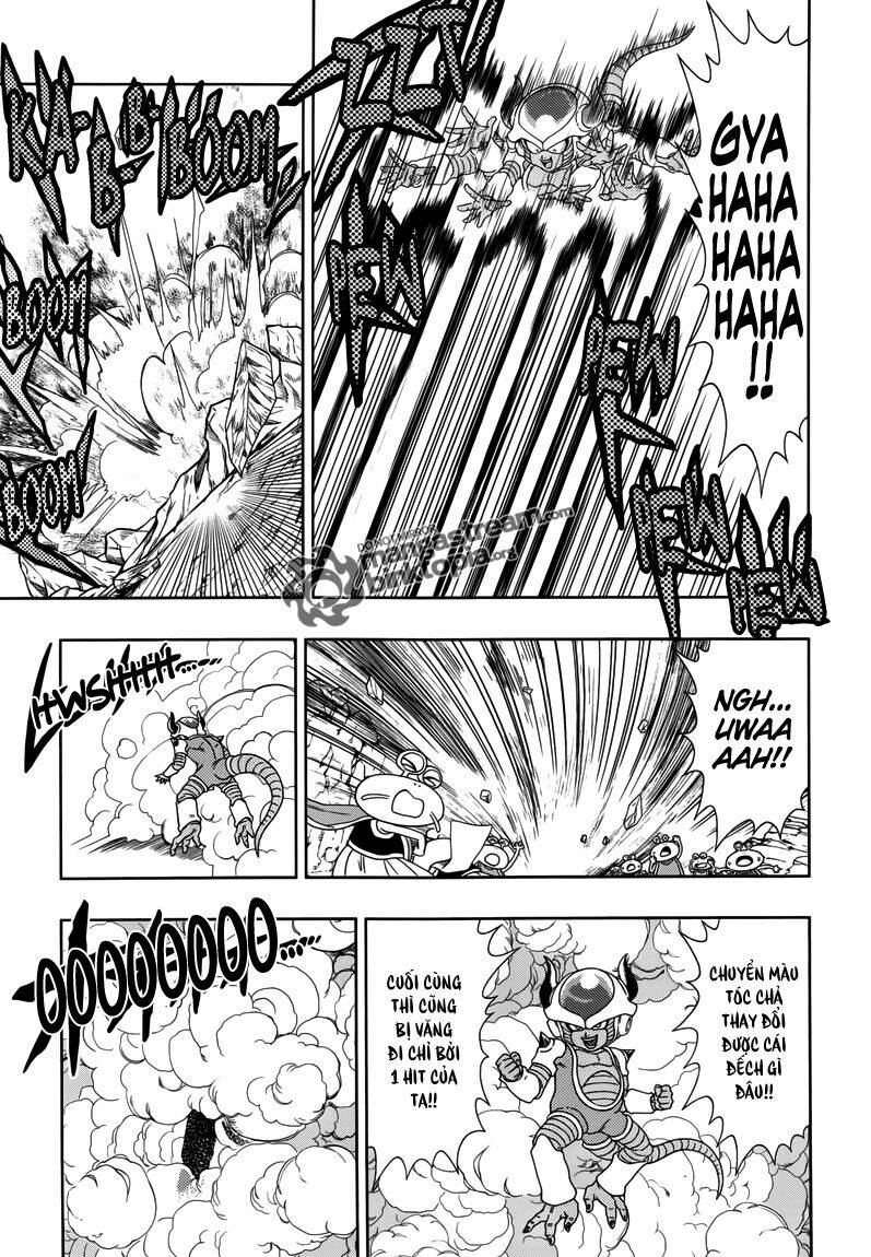 Cha Của Songoku: Bardock Chương 3 Ảnh 9
