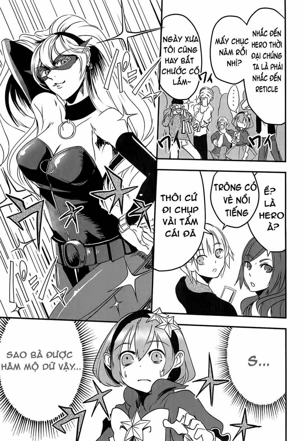 Ore To Hero To Mahou Chương 4 Ảnh 36
