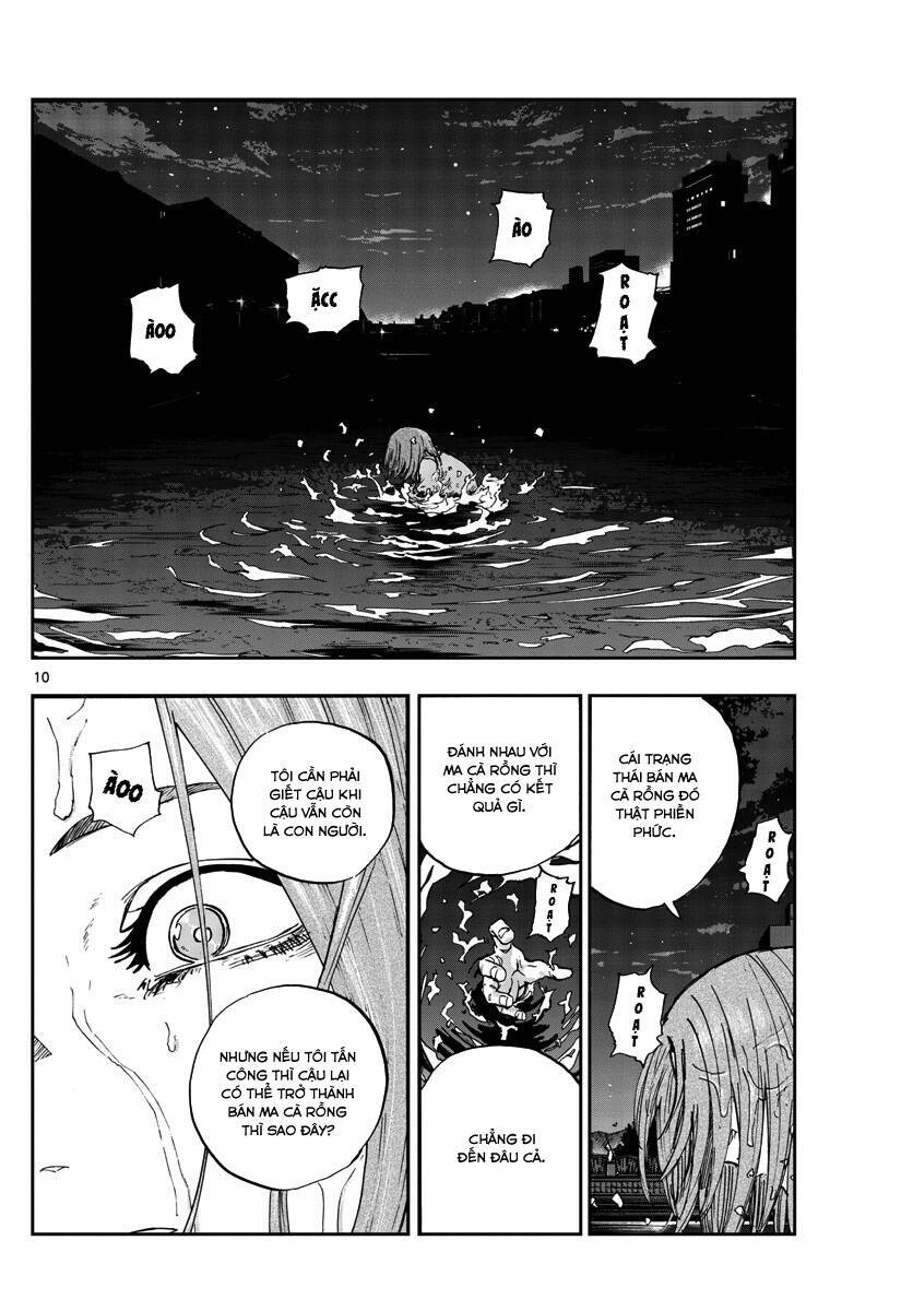 Yofukashi No Uta Chương 153 Ảnh 12