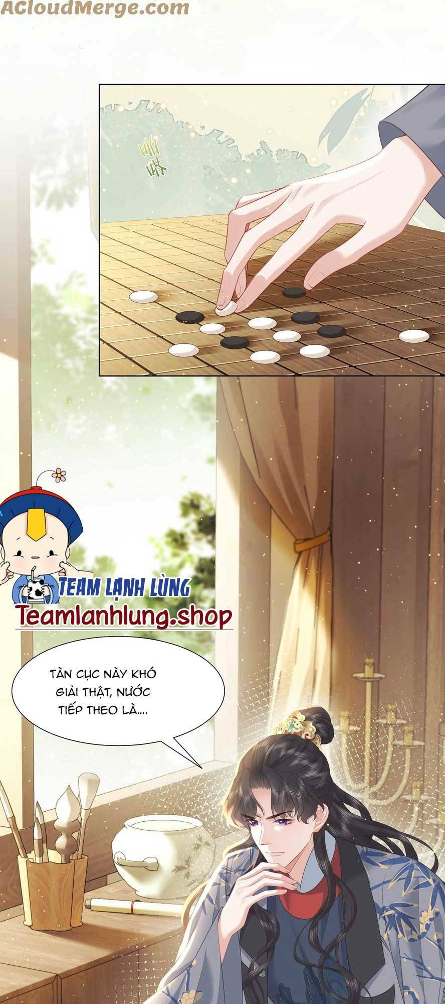 Nương Nương Mỗi Ngày Đều Trốn Thị Tẩm Chương 14 Ảnh 29