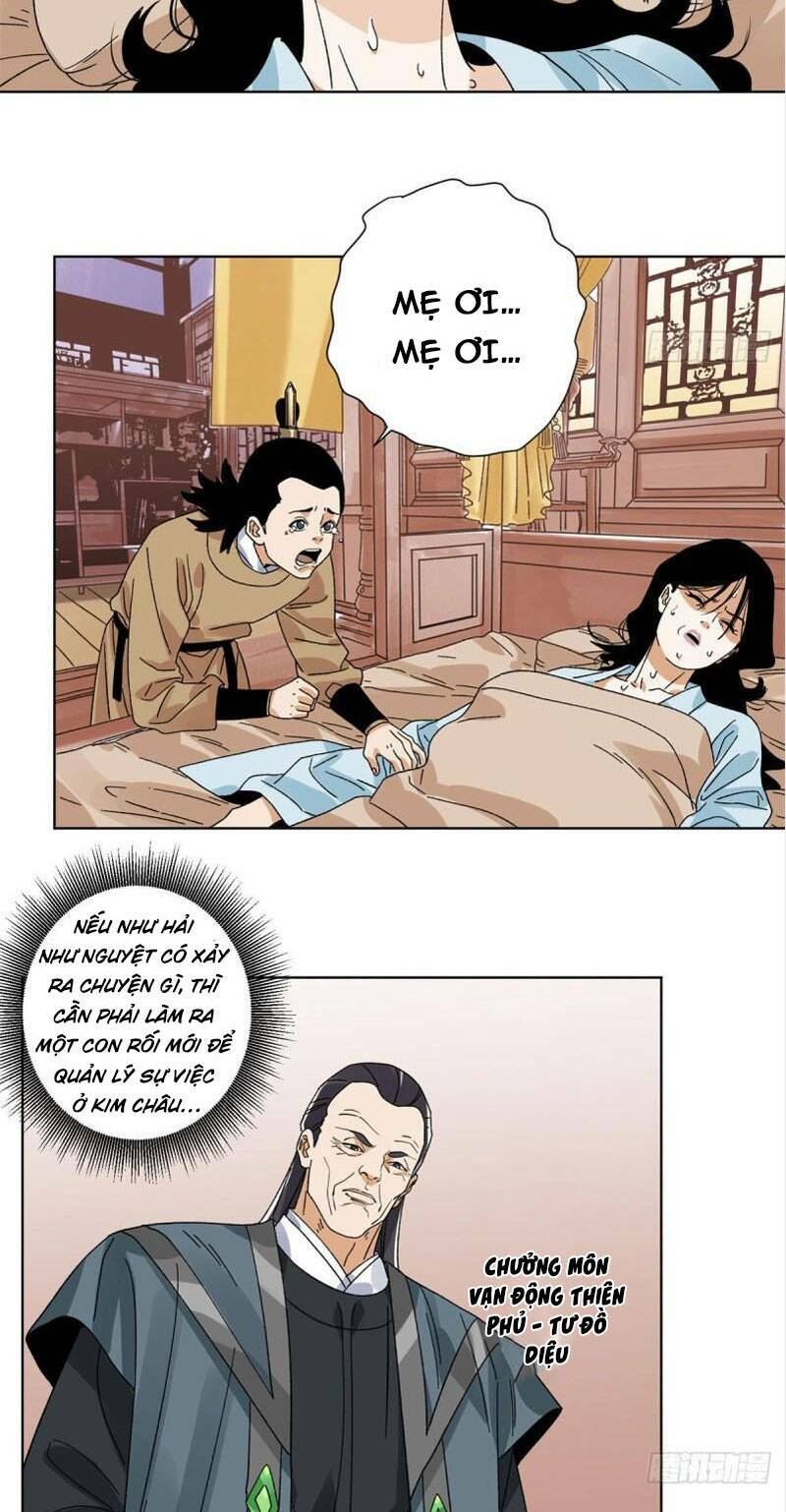 Đạo Quân Chương 106 Ảnh 4
