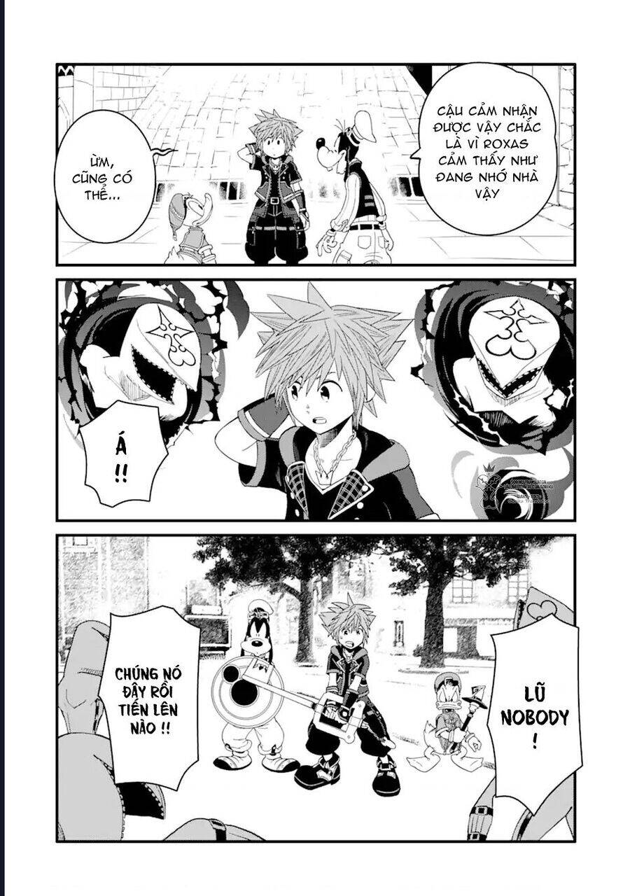 Kingdom Hearts Iii Chương 18 Ảnh 5