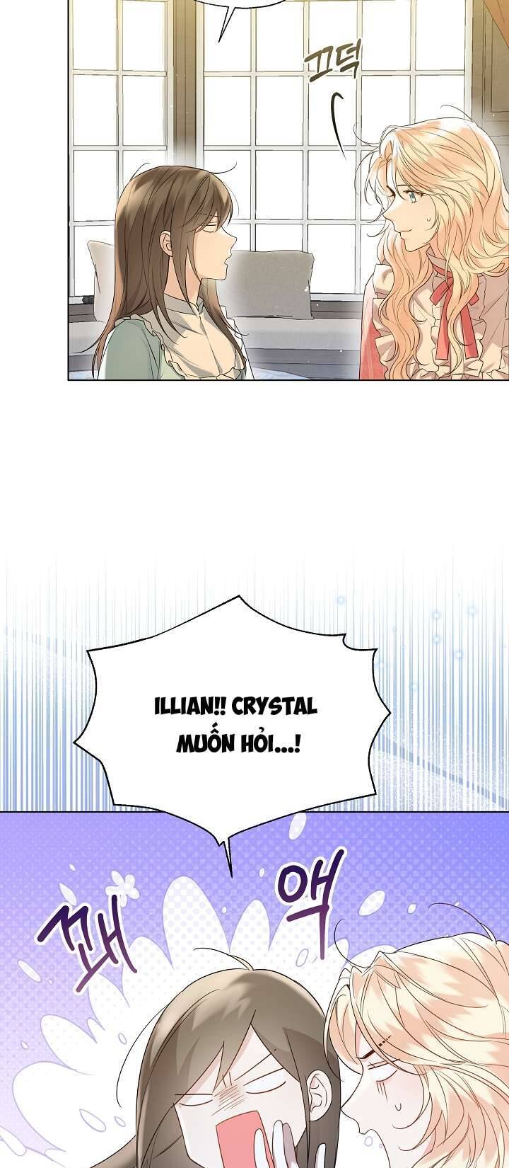 Tiểu Thư Crystal Là Một Người Đàn Ông Chương 44 Ảnh 39