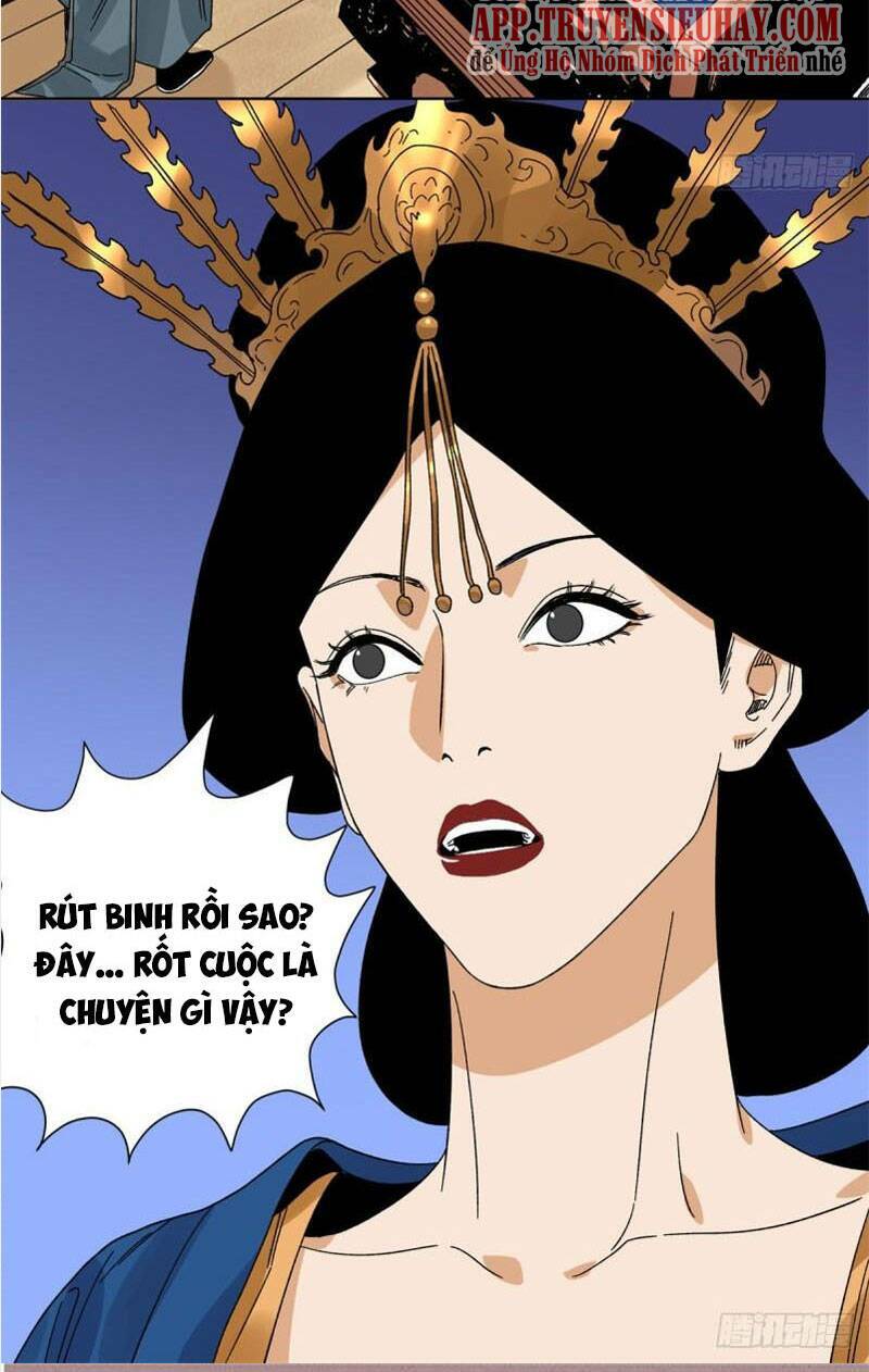 Đạo Quân Chương 108 Ảnh 31