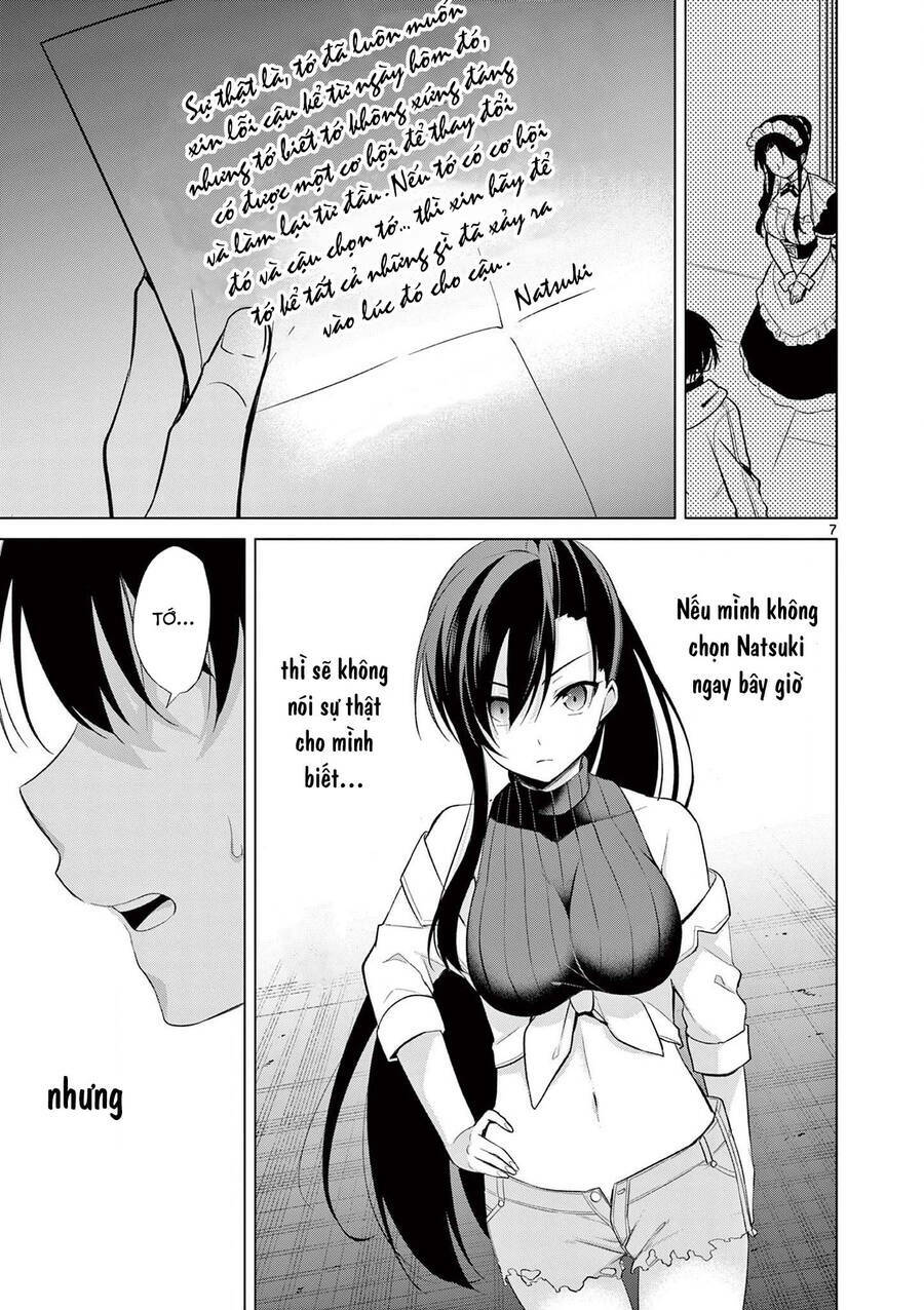 Jubunnoichi No Hanayome Chương 47 Ảnh 12