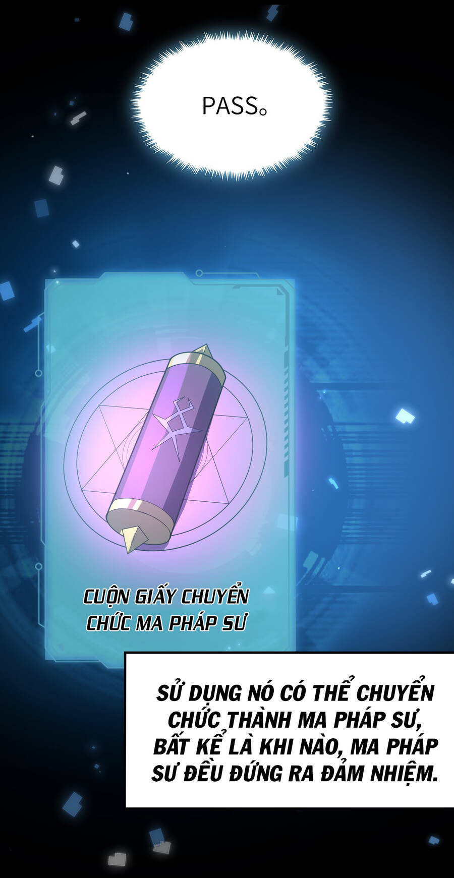 Thử Nghiệm Nghìn Năm Cuối Cùng Trò Chơi Cũng Bắt Đầu Chương 6 Ảnh 13
